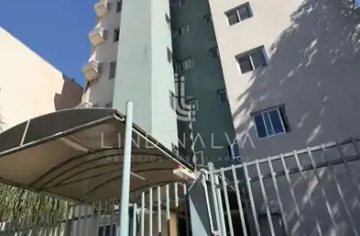 Apartamento reformado, mobiliado e equipado no ed. foz residence