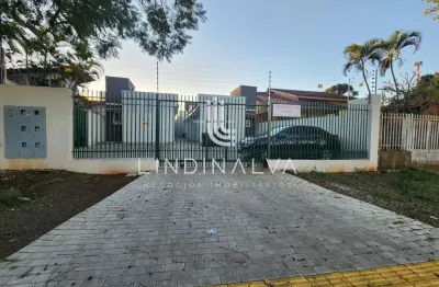 Quitinete com 1 dormitório para locação, jardim alice i, foz do iguacu - pr