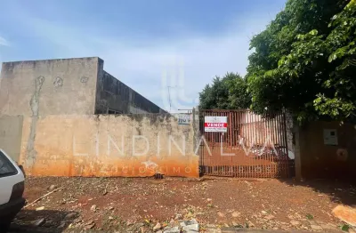 Casa com amplo terreno à venda no jardim lancaster em foz do iguaçu