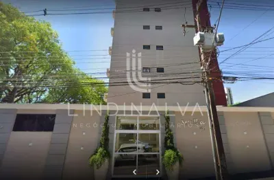 Apartamento com 3 dormitórios para locação, centro, foz do iguacu - pr