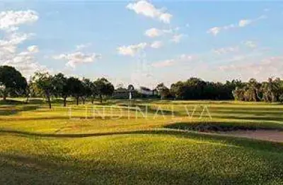 Terreno à venda, condominio village iguassu golf residence, foz do iguacu - pr