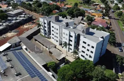 Apartamento térreo, 2 quartos, totalmente mobiliado em santa terezinha de itaipu