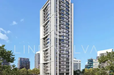 Lançamento aurum residence - apartamentos no centro de foz do iguaçu