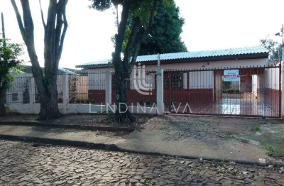 Casa com 2 dormitórios para locação, portal da foz, foz do iguacu - pr