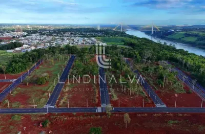 Terreno à venda na Rua Três Hermanas Falls, 473, Parque Ouro Verde, Foz do Iguaçu