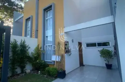 Sobrado reformado com 2 quartos e edícula à venda em foz do iguaçu