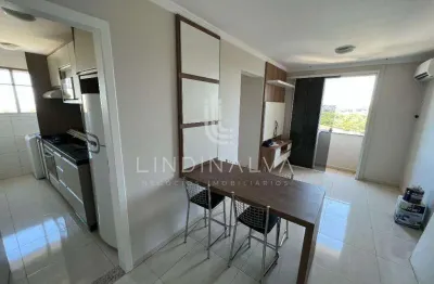Apartamento com 1 dormitório para locação, vila paraguaia, foz do iguacu - pr