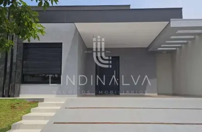 Casa de alto padrão no condomínio falls ville em foz do iguaçu