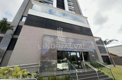 Apartamento com 3 dormitórios para locação residencial liberty,178.93 m , foz do iguacu - pr