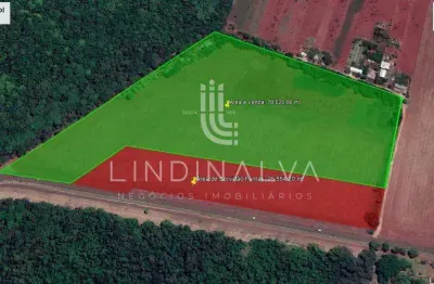 Área à venda, com 70.525 m2 na região de furnas, próximo ao lago de itaipu