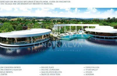 Terreno à venda na Avenida Das Cataratas Aeroporto 0, Remanso Grande, Foz do Iguaçu