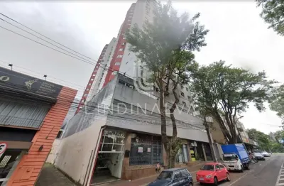 Apartamento no edif grand prix. à venda no centro de foz do iguaçu