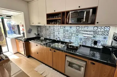 Apartamento no Res. Davilla I, com garden e churrasqueira - Vila A