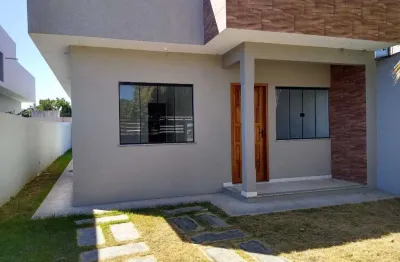 Casa com 2 quartos à venda na Av. Gladstone De Oliveira, 1000, Japão, Araruama