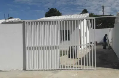 Casa com 2 quartos à venda na Rua Graça Aranha, 100, Viaduto, Araruama
