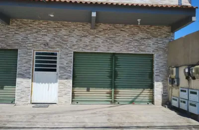 Ponto comercial à venda no bairro vila canaa em araruama/rj