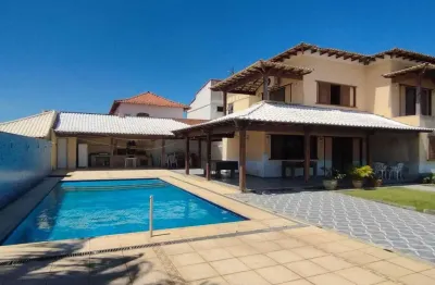 Casa em condomínio fechado com 4 quartos à venda na Rodovia Amaral Peixoto, 1141, Praia do Barbudo, Araruama