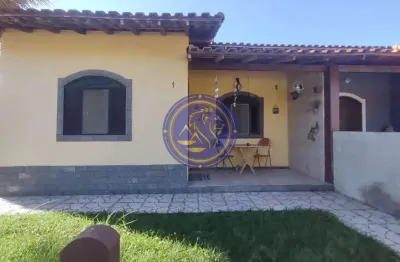 Casa com 2 quartos à venda na Av. Maria Angélica, 0001, Parati, Araruama