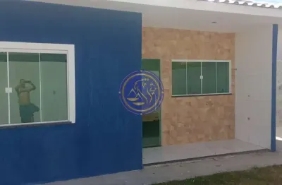 Casa com 3 quartos à venda na Rua José Leão, 0000003, Coqueiral, Araruama