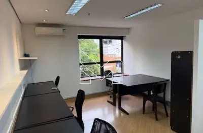 Sala comercial com 3 salas para alugar na Vila Mariana, São Paulo , 55 m2 por R$ 2.000