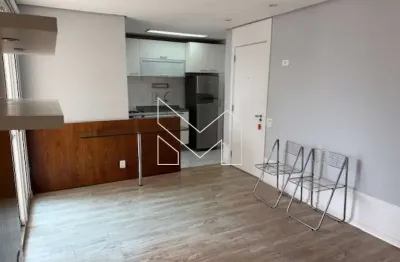Apartamento com 1 quarto para alugar na Vila Olímpia, São Paulo , 39 m2 por R$ 4.100