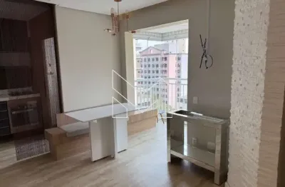 Apartamento com 1 quarto para alugar na Vila Olímpia, São Paulo , 39 m2 por R$ 3.900