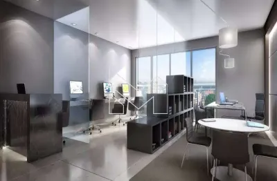 Sala comercial com 1 sala à venda no Aeroporto, São Paulo 