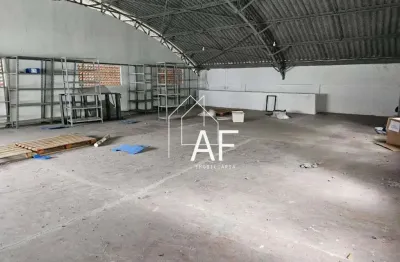 Galpão com. para locação no bairro presidente altino, 10 vagas, 1000 m, 1693 m