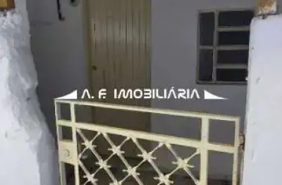 Casa térrea para locação no bairro parque peruche, casa verde, 1 dormitório, 50m² área útil