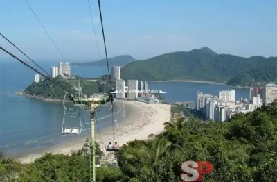 Apartamento em condomínio para venda no bairro itararé, com vista para o mar