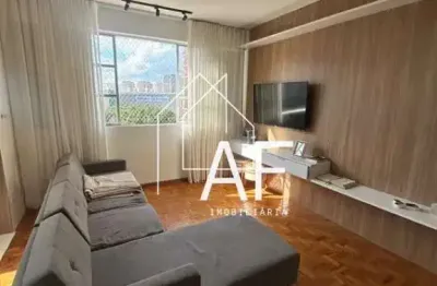 Apartamento para venda em perdizes, 3 quartos, 1 suíte, 1 vaga de garagem, 110m²