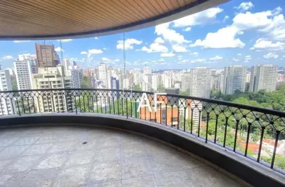 Apartamento (apartamento padrão) para venda, 4 dorm(s), 4 suite(s), 4 vaga(s), 255 m²