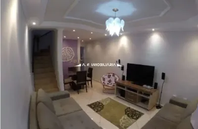 Sobrado em condomínio para venda no bairro  vila nova cachoeirinha 2 quartos, 1 vaga de garagem, 100m²