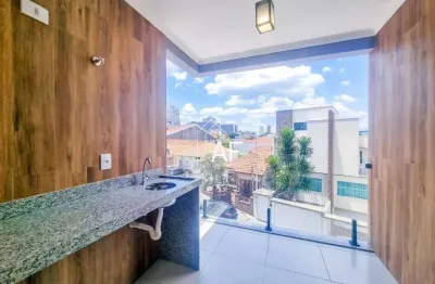 Apartamento (apartamento padrão) para venda, 2 dorm(s), 1 vaga(s), 63 m²