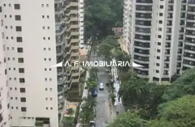 Apartamento alto padrão em condomínio para venda no bairro pitangueiras, guarujá, 4 dorm, 2 suítes, 2 vagas, 181m² área útil