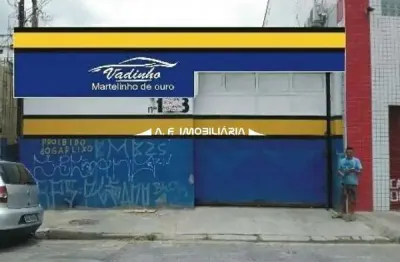 Barracão / Galpão / Depósito à venda na Rua do Engenho, 108, Vila Nova Cachoeirinha, São Paulo