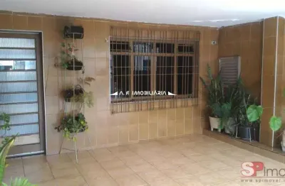 Casa para venda no bairro vila vitório mazzei, 2 quartos, 1 suíte, 1 vaga de garagem, 155m²