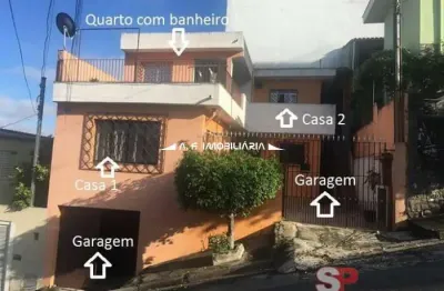 Casa com 3 quartos à venda na Rua Anísio Moreira, 207, Casa Verde, São Paulo