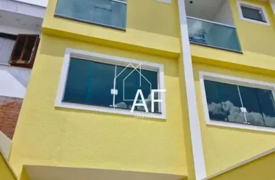 Sobrados novos para venda na freguesia do ó , 2 suítes 2 vagas de garagem, 130m²