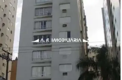 Apartamento para venda no bairro ponta da praia, frente para o mar, com 1 quarto, 1 vaga de garagem , 55m²