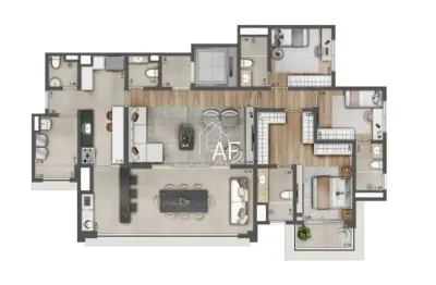 Lançamento condomínio verdant parque resort  - chaves nov2025