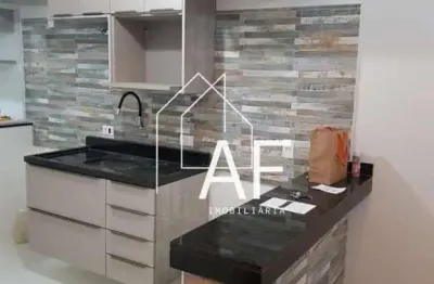 Apartamento a venda no jardim são paulo, 2 dormitórios, 1 vaga, 55m²