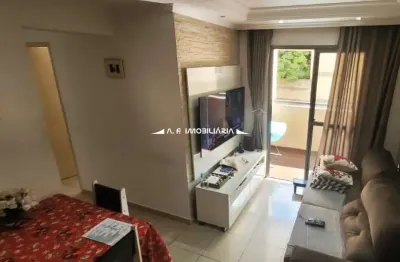 Apartamento  para venda na casa verde, 2 dormitórios, 1 vaga de garagem, 50m²