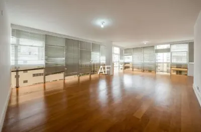 Apartamento para venda na santa cecilia, 3 quartos, 1 suíte, 2 vagas de garagem, 240 m²