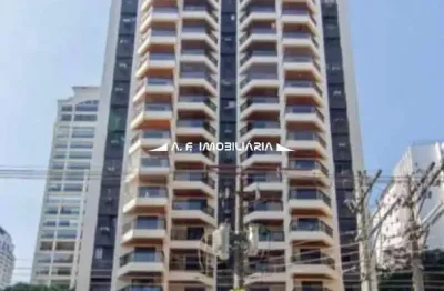 Apartamento para venda no bairro jd paulista, excelente localização, na alameda franca, apenas duas quadras da avenida paulista, 1 vaga
