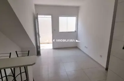 Sobrado em condomínio para venda na parada inglesa 2 quartos, 1 vaga de garagem, 38,00m²