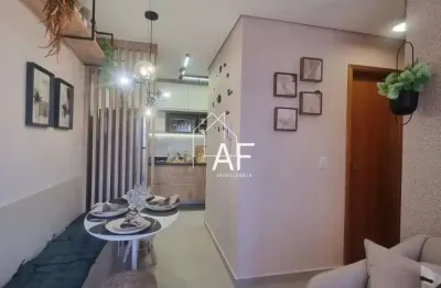 Apartamento com 2 quartos à venda na Rua Baltazar de Morais, 424, Vila Nivi, São Paulo
