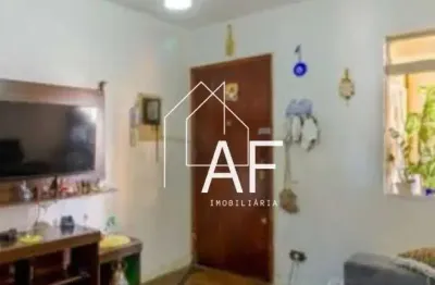 Apartamento para venda na casa verde, 2 dormitórios, 1 vaga, 65m²