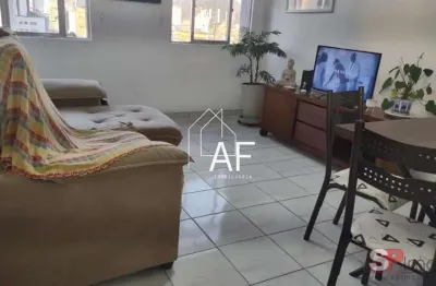 Apartamento para venda em são vicente 2 quadras da praia região central