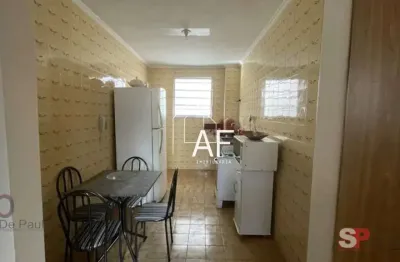 Apartamento (apartamento padrão) para venda, 2 dorm(s), 1 vaga(s), 50 m²